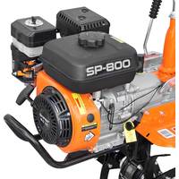 Мотокультиватор Skiper SP-800 (колеса 4.00-10)