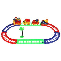 Набор железной дороги Играем вместе Буба B199134-R5