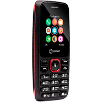 Кнопочный телефон Senseit L105 Black