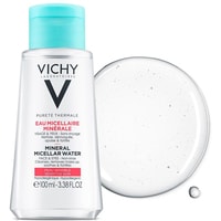  Vichy PURETE THERMALE Вода мицеллярная для чувствительной кожи 100 мл