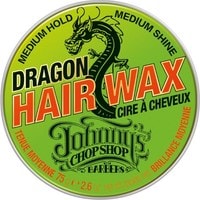 Воск Johnny's Chop Shop для укладки волос средней фиксации 75 г