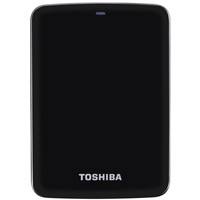Внешний накопитель Toshiba Stor.E Canvio 2TB Black (HDTC720EK3CA)