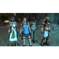  Lara Croft and the Temple of Osiris. Коллекционное издание для PlayStation 4