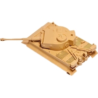 Сборная модель Звезда Немецкий тяжелый танк Т-VI 