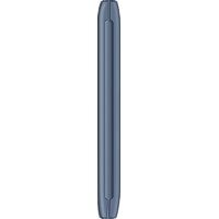 Кнопочный телефон BQ-Mobile BQ-2450 Fortune (серый)