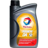 Трансмиссионное масло Total Fluide DA 166222 213756 (1л)