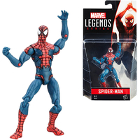Кукла Hasbro Avengers Spider-Man [B6356]