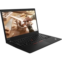 Ноутбук Lenovo ThinkPad T490s 20NX001QRT