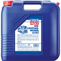 Моторное масло Liqui Moly LKW-Leichtlauf 10W-40 20л