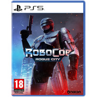  RoboCop: Rogue City для PlayStation 5