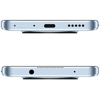 Смартфон Huawei nova Y90 4GB/128GB (голубой кристалл)