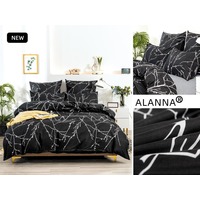 Постельное белье Alanna Home Textile 0294-15 (1,5-спальный)