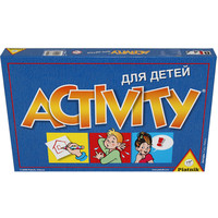 Настольная игра Piatnik Activity для детей