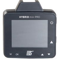 Видеорегистратор-GPS информатор (2в1) SilverStone F1 Hybrid mini PRO