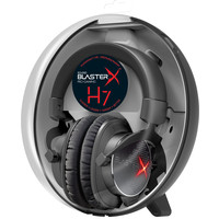 Наушники Creative Sound BlasterX H7
