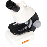 Детский микроскоп Bondibon 100-1200X с подсветкой и светофильтрами ВВ5286 в Гомеле