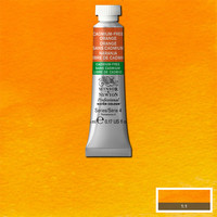 Акварельные краски Winsor & Newton Professional №899 102899 (5 мл, бескадмиевый оранжевый) в Мозыре