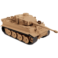 Сборная модель Звезда Немецкий тяжелый танк T-VI «Тигр»