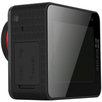 Экшен-камера Ezviz S5 Plus (черный)