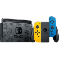Игровая приставка Nintendo Switch Fortnite Special Edition