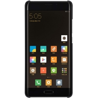 Чехол для телефона Nillkin Super Frosted Shield для Xiaomi Mi Note 2 (черный)