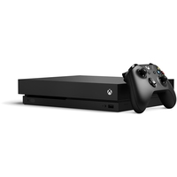 Игровая приставка Microsoft Xbox One X 1TB + Forza Horizon 4 + Forza Motorsport 7