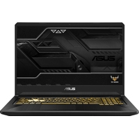 Игровой ноутбук ASUS TUF Gaming FX705GM-EW163