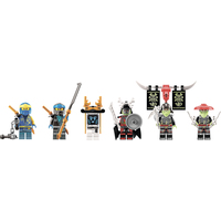 Конструктор LEGO Ninjago 71785 Робот Джея Титан