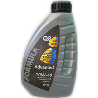 Моторное масло Q8 10W-40 Advanced 1л