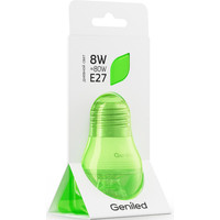 Светодиодная лампочка Geniled G45 E27 8 Вт 4200 К [01227]