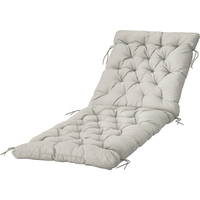 Подушка на сиденье Ikea Куддарна 004.808.39 (серый)
