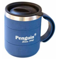 Термокружка Penguin BK-72 400мл (синий)