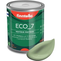 Краска Finntella Eco 7 Sypressi F-09-2-1-FL026 0.9 л (светло-зеленый)