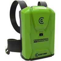 Аккумулятор Greenworks GC82B10BP (82В/12.5 Ач)
