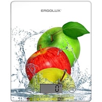 Кухонные весы Ergolux ELX-SK02-С01
