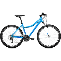 Велосипед Forward Seido 26 1.0 (синий, 2019)