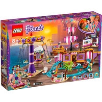 Конструктор LEGO Friends 41375 Прибрежный парк развлечений