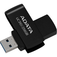 USB Flash ADATA UC310-256G-RBK 256GB (черный)