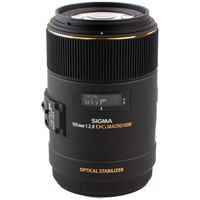 Объектив Sigma 105mm F2.8 EX DG OS HSM MACRO Nikon F