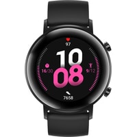 Умные часы Huawei Watch GT2 Sport Edition DAN-B19 42 мм (черный)