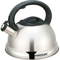 Чайник со свистком Webber BE-0547
