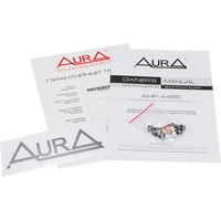 Автомобильный усилитель Aura AMP-A455