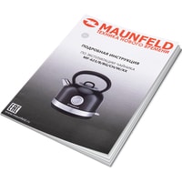 Электрический чайник MAUNFELD MFK-623CH