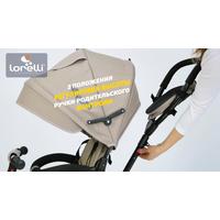 Детский велосипед Lorelli Neo Air 2021 (черный)