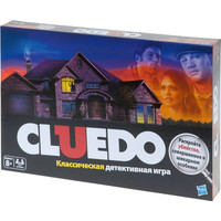 Настольная игра Hasbro Клуэдо: Детективная игра (Cluedo: The Classic Mystery Game)