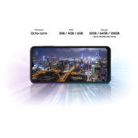 Смартфон Samsung Galaxy A13 SM-A135F/DSN 4GB/64GB (белый)