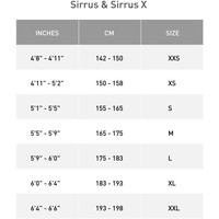 Велосипед Specialized Sirrus X 2.0 S 2022 (Gloss Black/Satin Charcoal Reflective)
