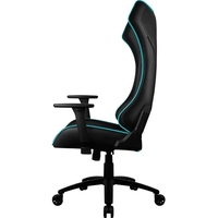 Кресло ThunderX3 UC5 HEX (черный/бирюзовый)