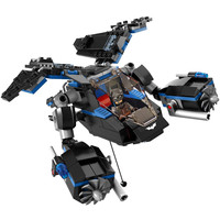 Конструктор LEGO 76001 The Bat vs. Bane: Tumbler Chase