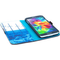 Чехол для телефона Proporta Ted Baker Telegraph Lining для Samsung Galaxy S5